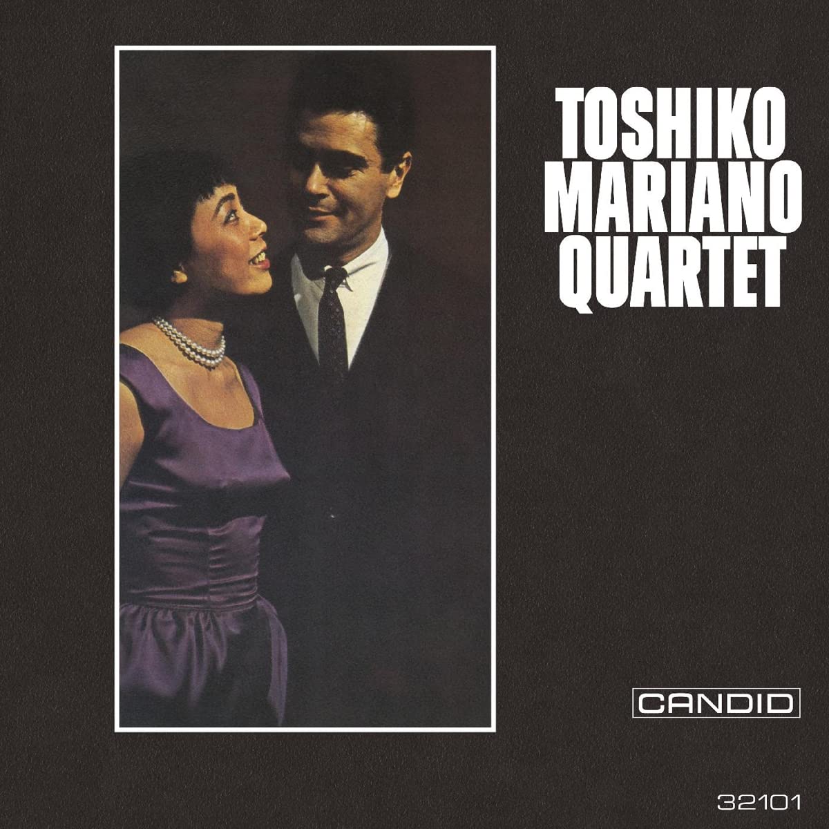 MARIANO TOSHIKO - TOSHIKO MARIANO LP