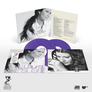 PAUSINI LAURA - TRA TE E IL MARE ltd purple vinyl LP2
