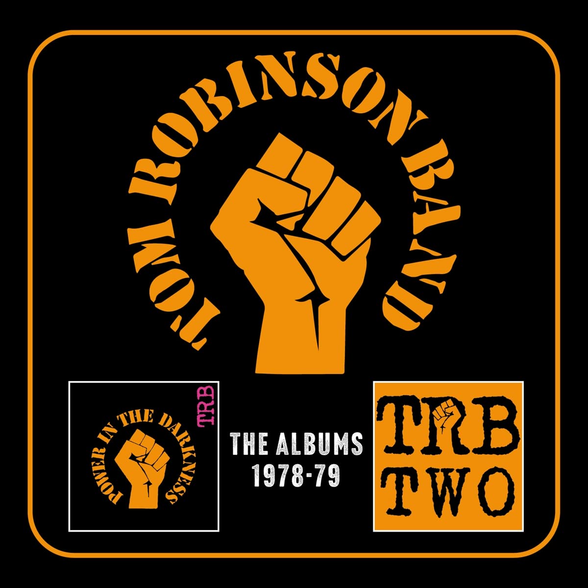 ROBINSON TOM BAND - ALBUMS 1978-79 CD2