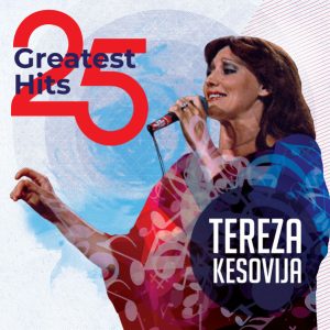 TEREZA KESOVIJA - 25 GREATEST HITS LP2