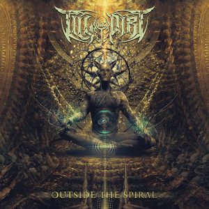 TILL THE DIRT - OUTSIDE THE SPIRIT LP