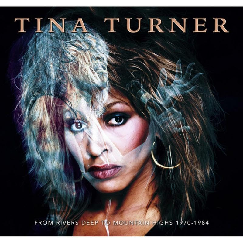 TURNER TINA - FROM RIVERS DEEP TO MOUNTAIN HIGHS 1970-1984 CD2