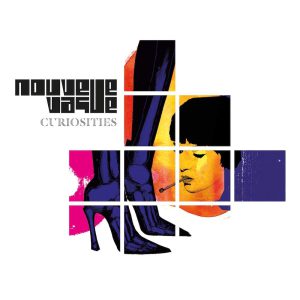 NOUVELLE VAGUE - CURIOSITIES LP