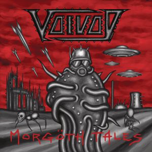 VOIVOD - MORGOTH TALES CD