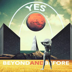 YES - BEYOND AND BEFORE   CD2