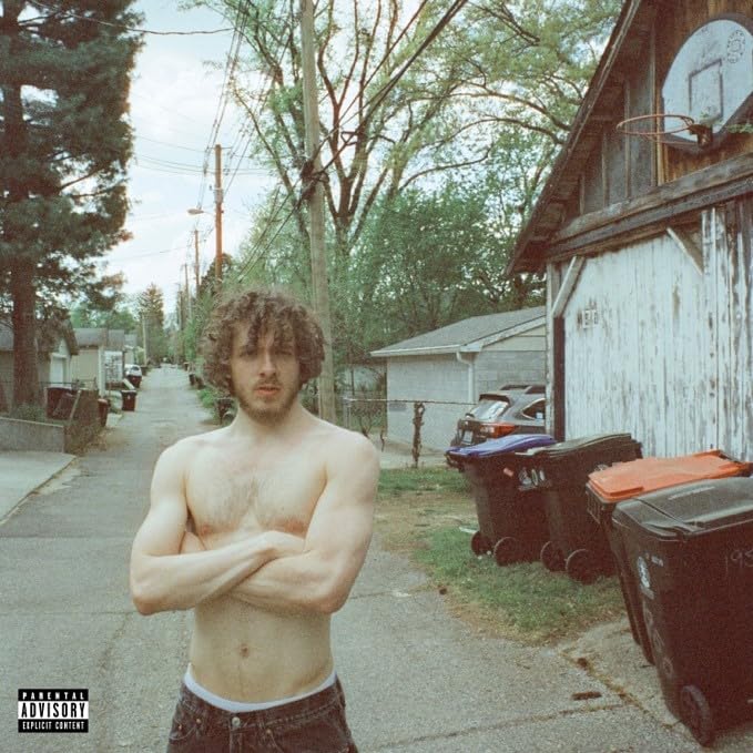 HARLOW JACK - JACKMAN CD