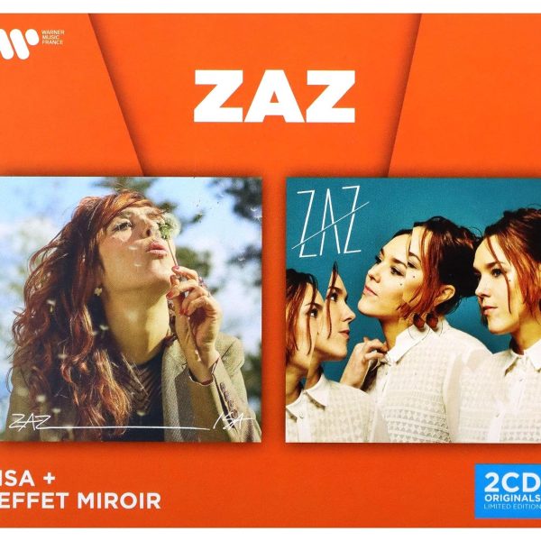 ZAZ - ISA+EFFET MIRIOR CD2