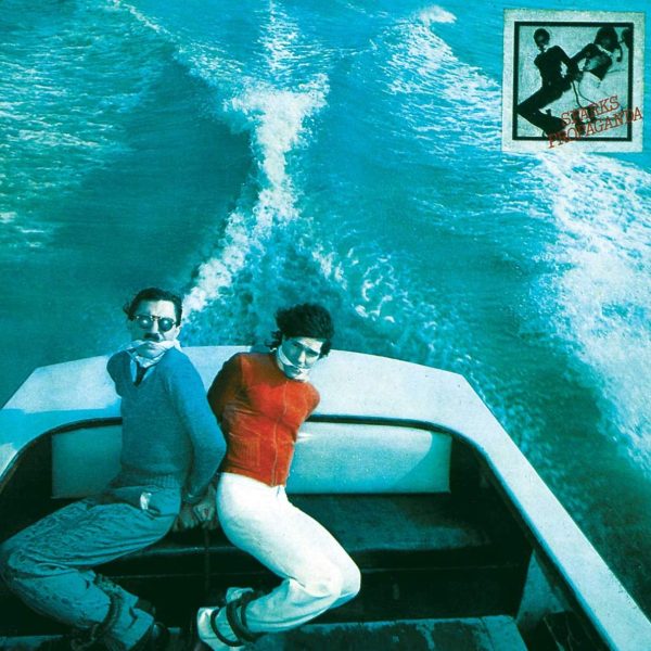 SPARKS - PROPAGANDA CD