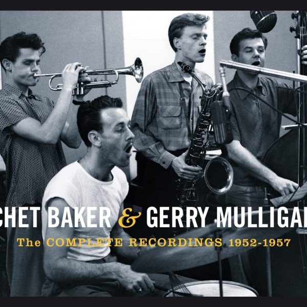 BAKER CHET & MULLIGAN GERRY - COMPLET RECORDINGS 1952-1957 CD5