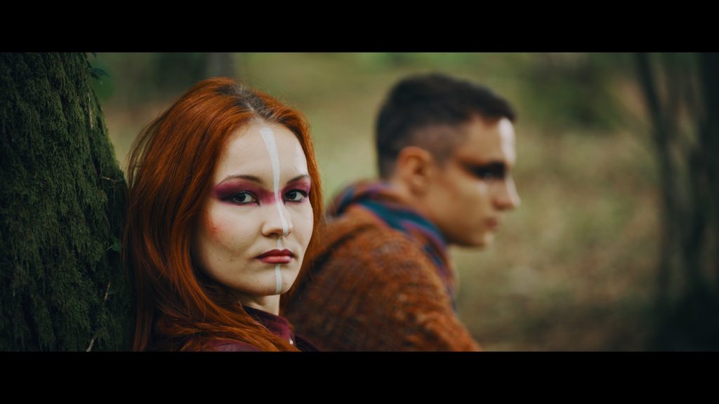 Daleka Obala - Wonderland, video spot, album Kao sad