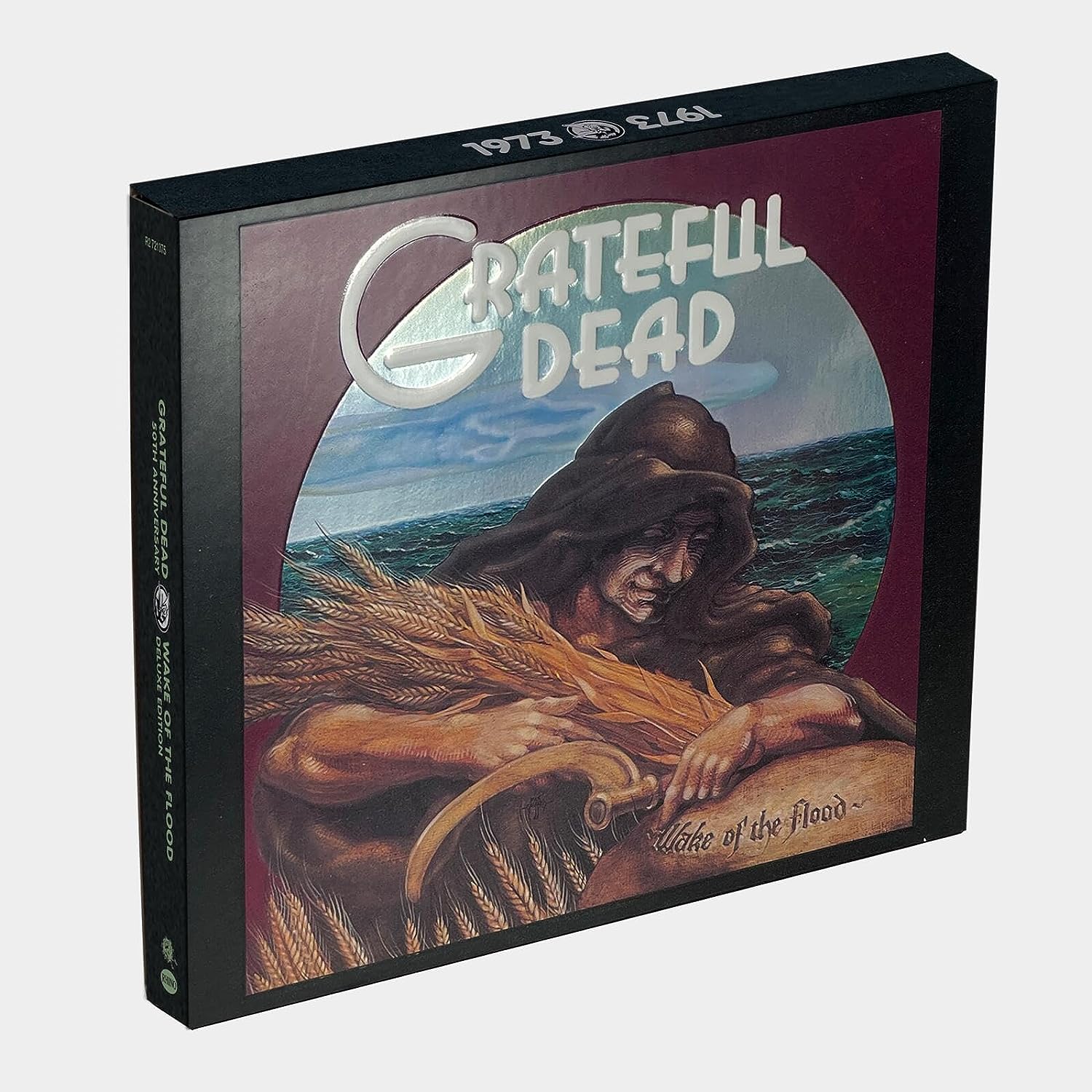 GRATEFUL DEAD - WAKE OF THE FLOOD 50th anniversary deluxe edition CD2 - Slika 2