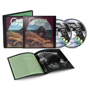 GRATEFUL DEAD - WAKE OF THE FLOOD 50th anniversary deluxe edition CD2