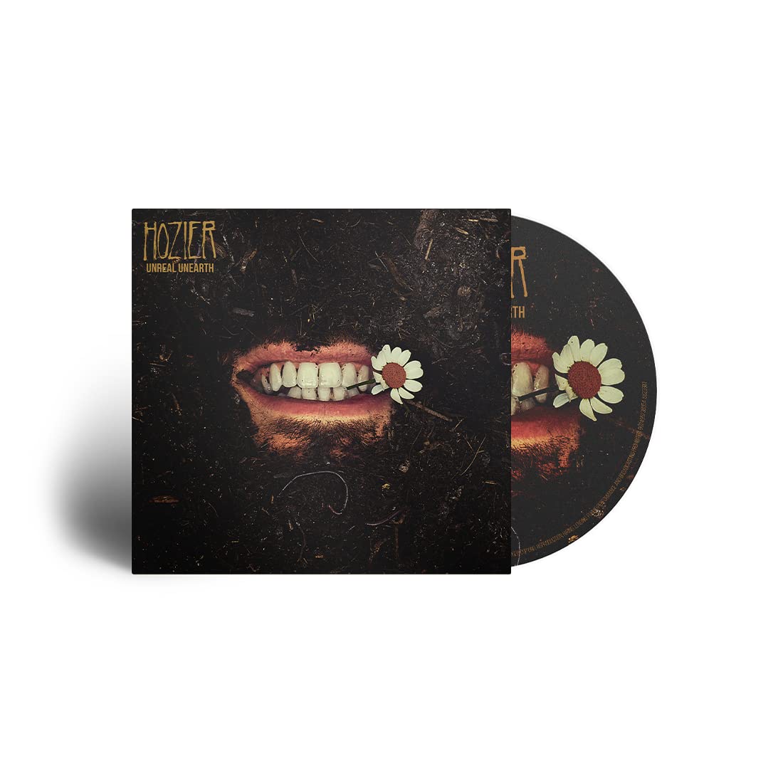 HOZIER - UNREAL UNEARTH CD