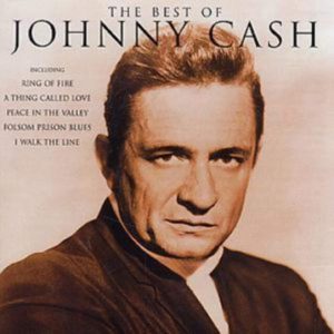 CASH JOHNNY - BEST OF CD
