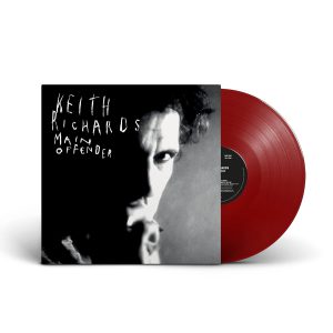 RICHARDS KEITH - MAIN OFFENDER LP