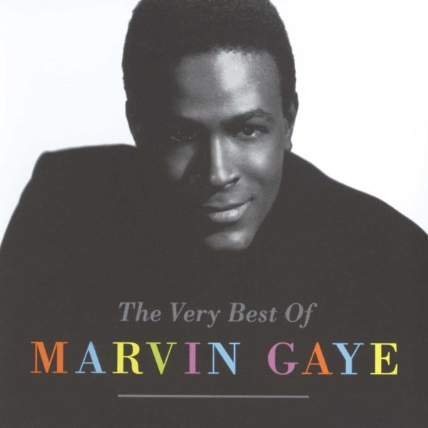 GAYE MARVIN - VERY BEST OF CD