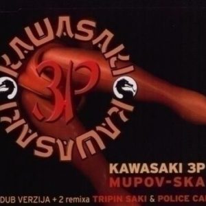 KAWASAKI 3P - MUPOV-SKA