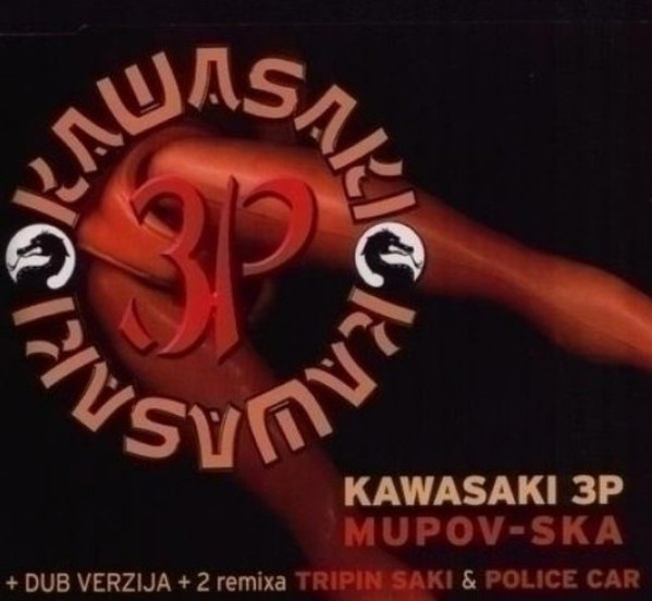 KAWASAKI 3P - MUPOV-SKA