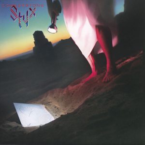 STYX - CORNERSTONE CD