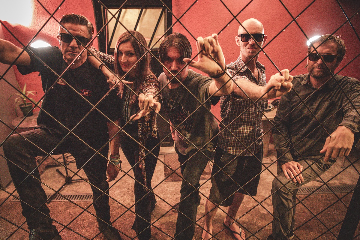 Sunnysiders i najavni spot "Shake and Shiver" s novog albuma "27 Stitches"
