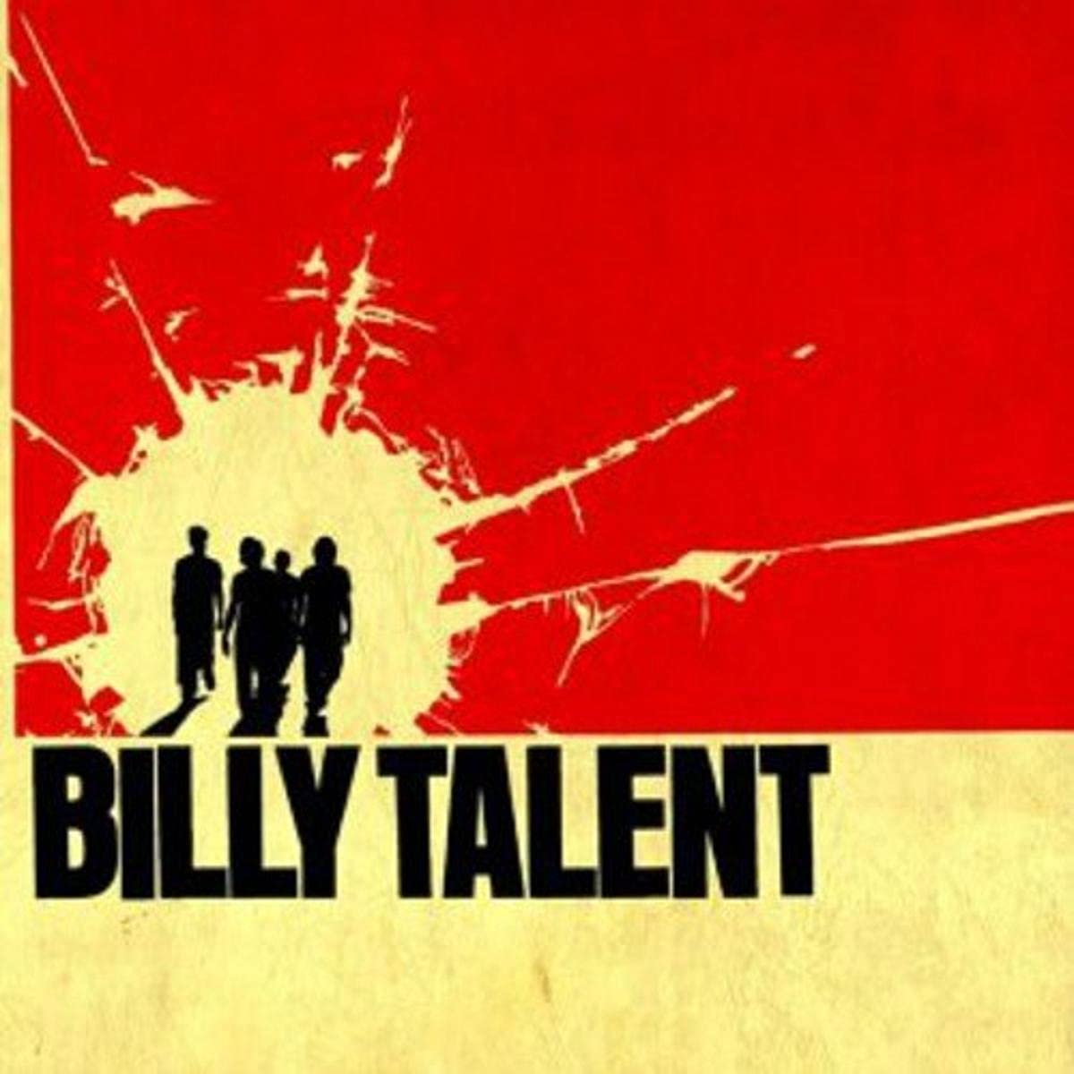 BILLY TALENT - BILLY TALENT LP