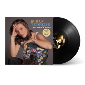 TEDESCHI SUSAN - JUST WON'T BURN 25 anniversary vinyl LP