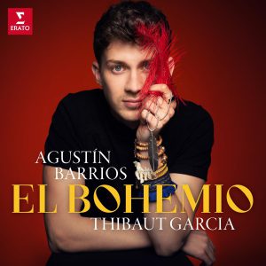GARCIA THIBAUT - EL BOHEMIO CD