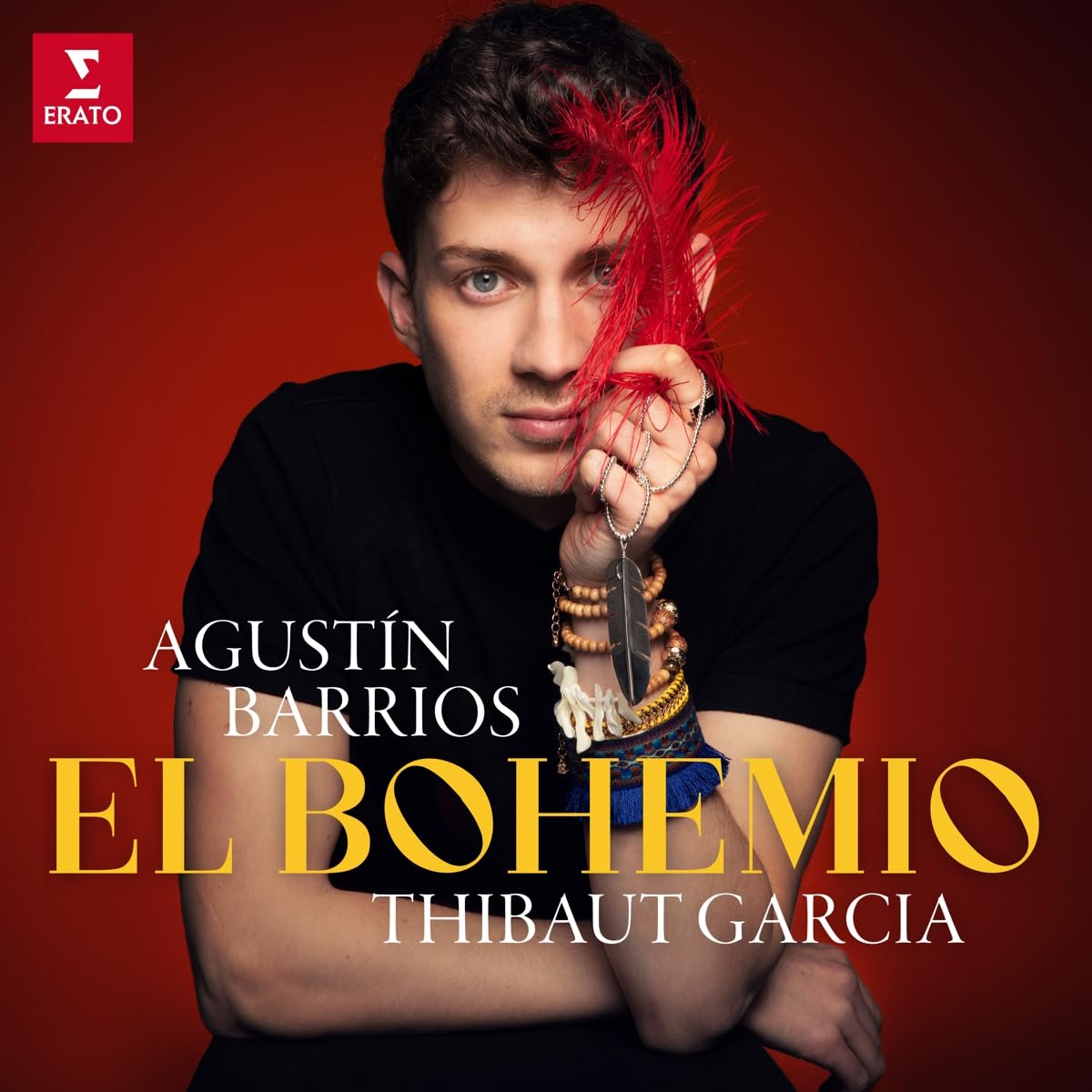 GARCIA THIBAUT - EL BOHEMIO CD