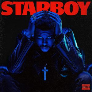 WEEKND - STARBOY deluxe CD