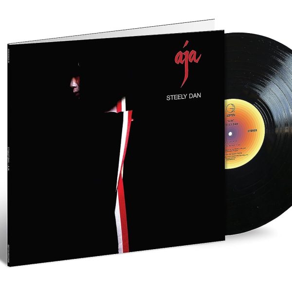 STEELY DAN - AJA LP