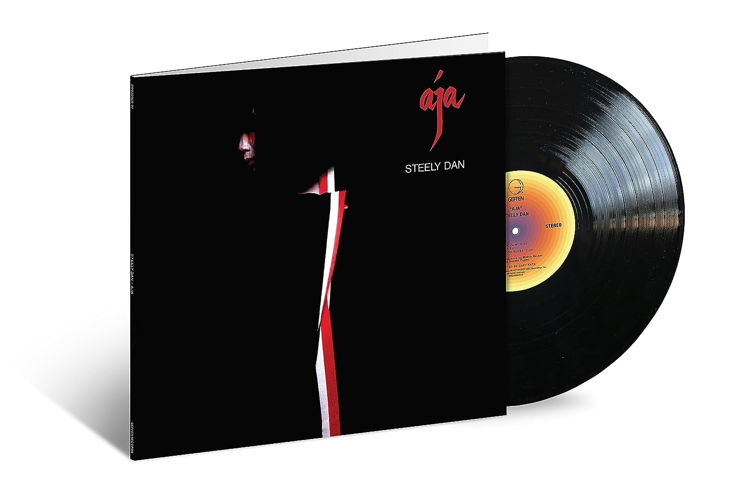 STEELY DAN - AJA LP