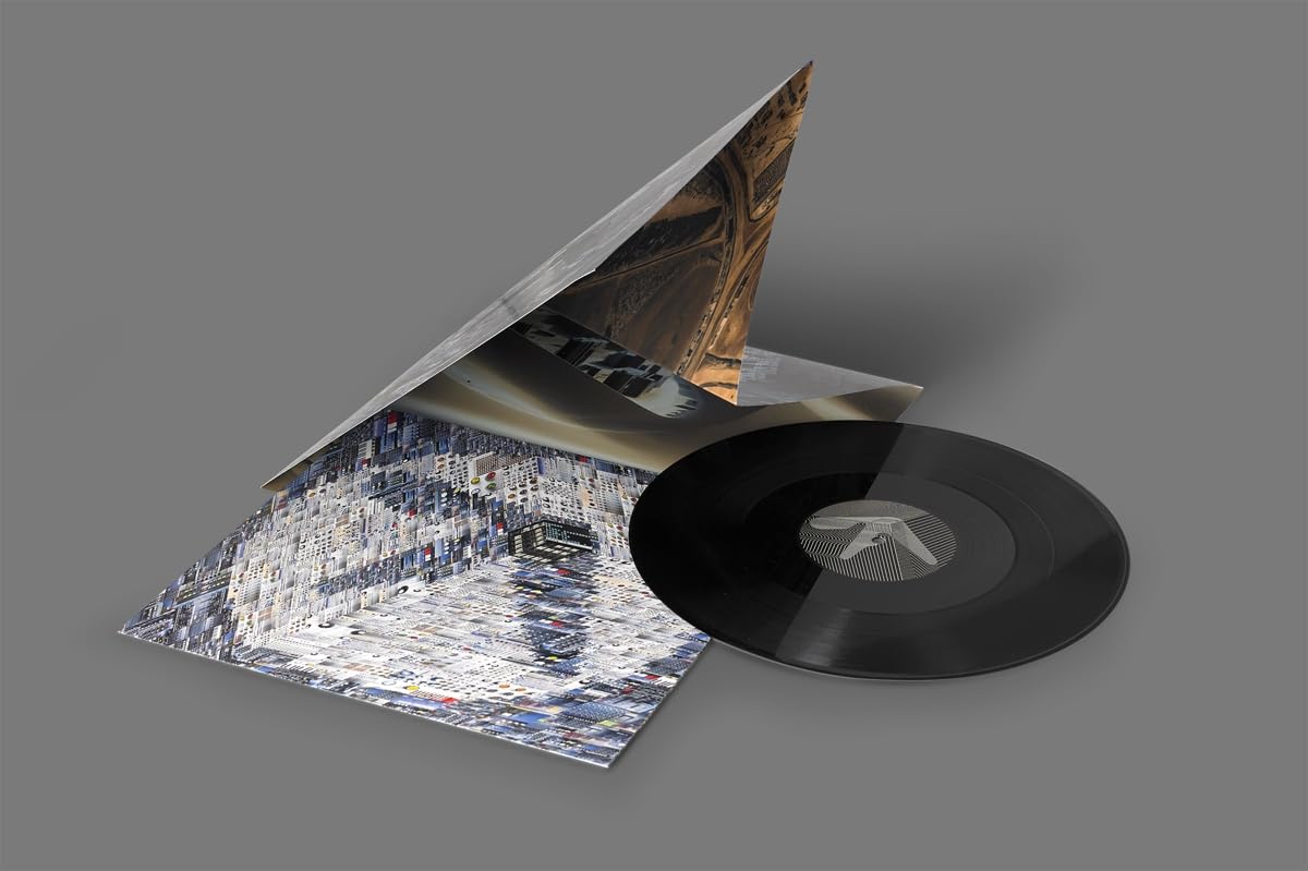 APHEX TWIN - BLACKBOX LIFE RECORDS 21F / IN A ROOM 7 12'EP