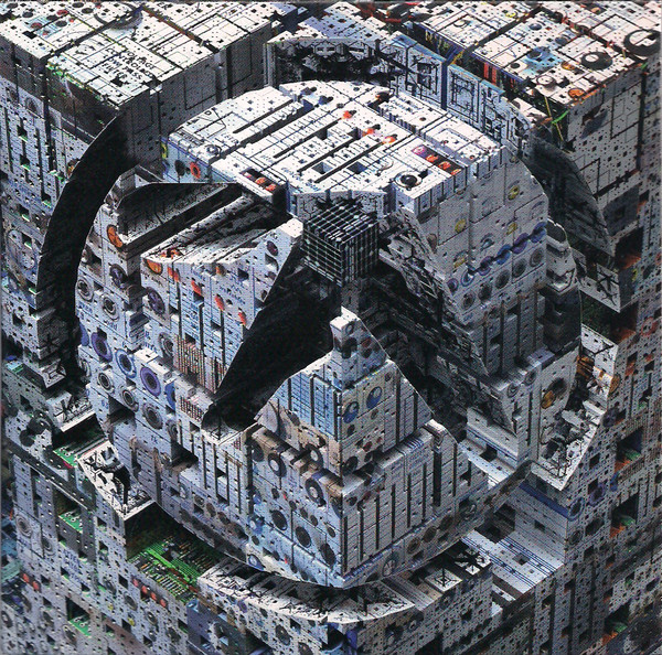 APHEX TWIN - BLOCKBOX LIFE RECORDER 21 F / IN A ROOM 7 CD