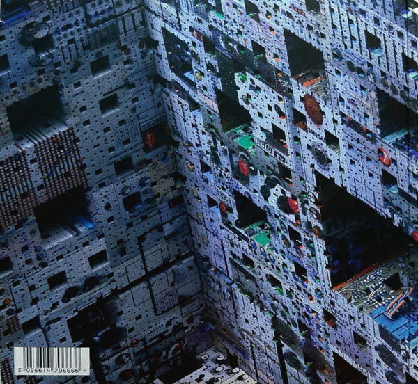 APHEX TWIN - BLOCKBOX LIFE RECORDER 21 F / IN A ROOM 7 CD - Slika 2