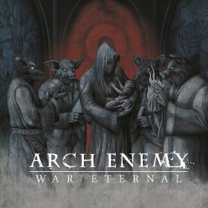 ARCH ENEMY - WAR ETERNAL CD