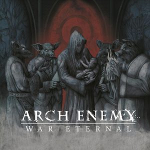 ARCH ENEMY - WAR ETERNAL   LP