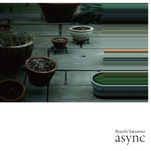 SAKAMOTO RYUICHI - ASYNC LP2