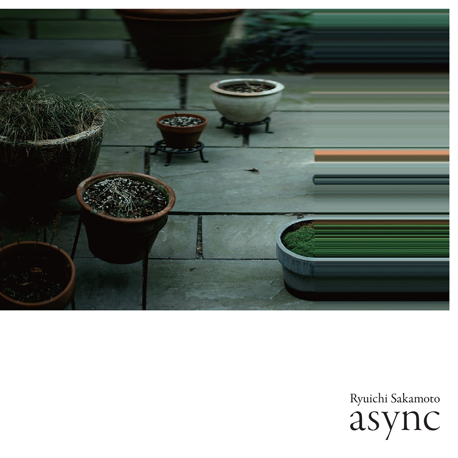 SAKAMOTO RYUICHI - ASYNC LP2