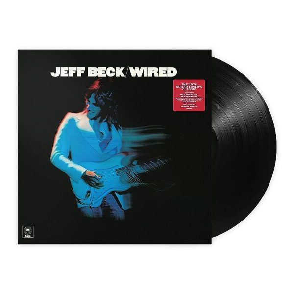 BECK JEFF - WIRED LP