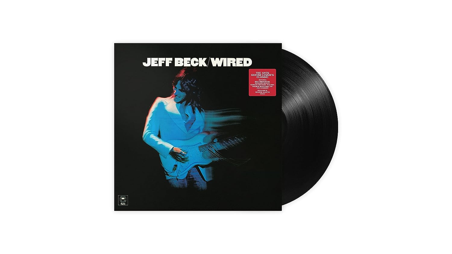 BECK JEFF - WIRED LP