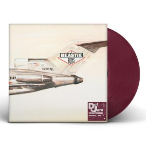 BEASTIE BOYS - LICENSED TO ILL LP
