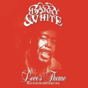 WHITE BARRY - LOVE'S THEME LP2