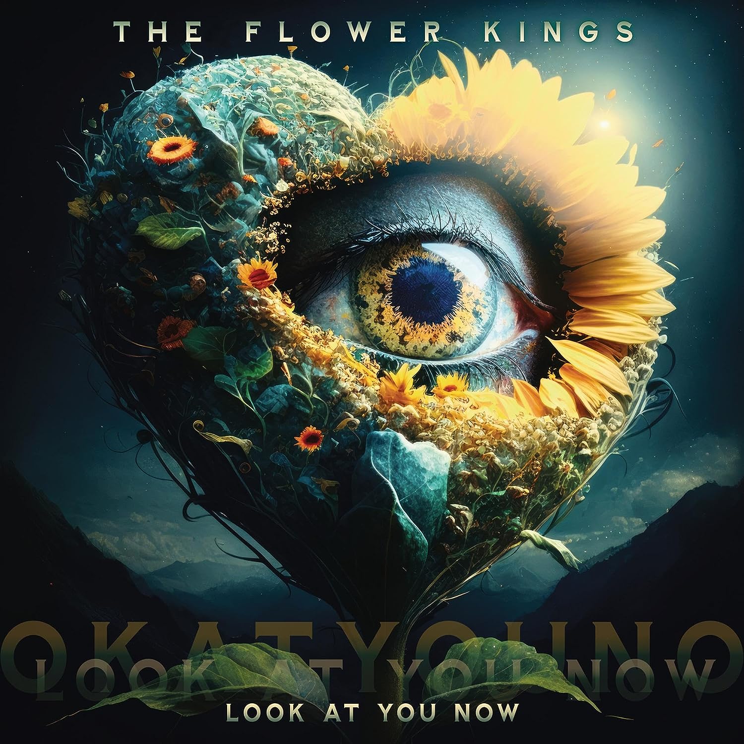 FLOWER KINGS - LOOK AT YOU NOW CD