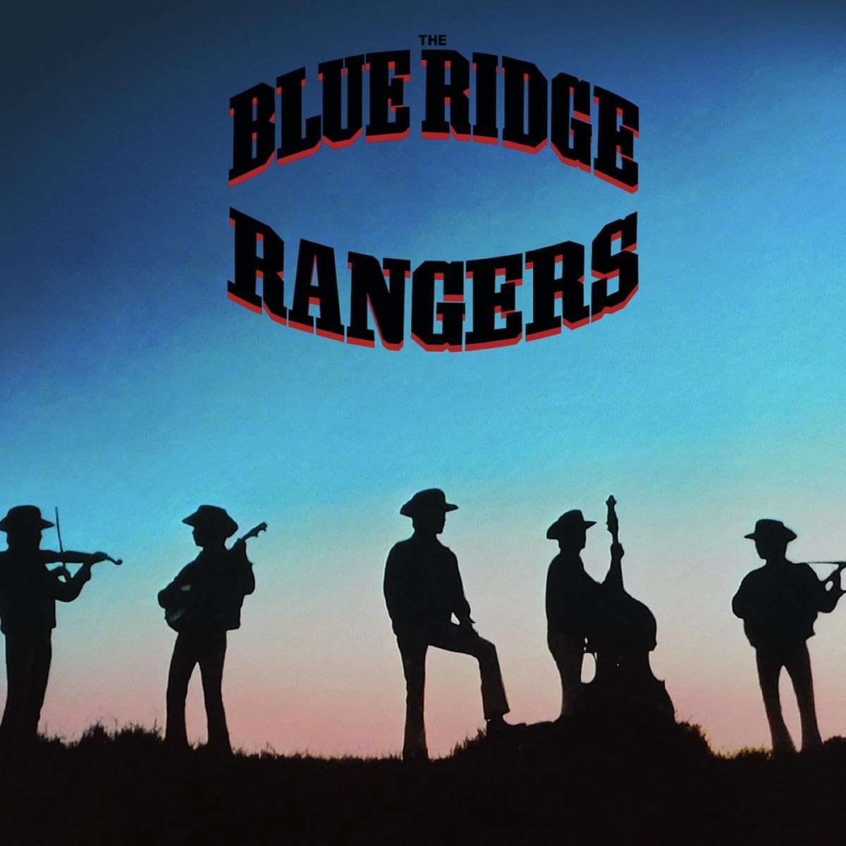 FOGERTY JOHN - BLUE RIDGE RANGERS LP