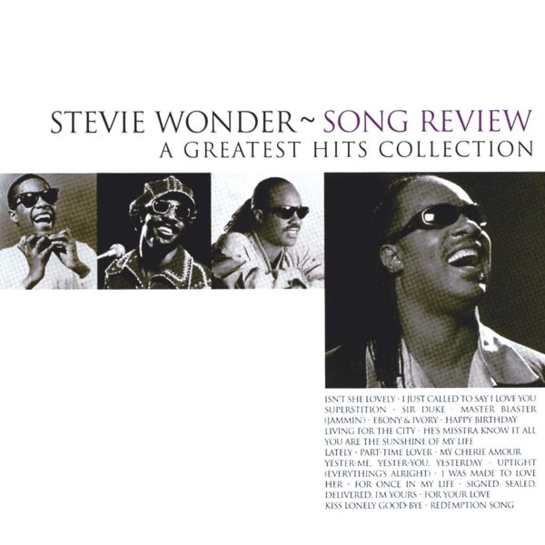 WONDER STEVIE - A GREATEST HITS COLLECTION