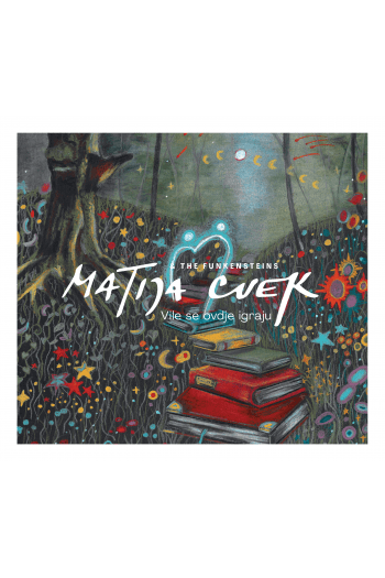 CVEK MATIJA - VILE SE OVDJE IGRAJU CD