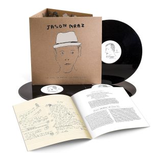 MRAZ JASON - WE SING, WE DANCE, WE STEAL THINGS 15th anniversary LP3