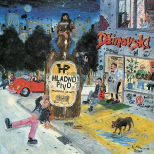 HLADNO PIVO - DŽINOVSKI LP