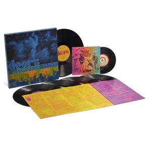 DOORS - LIVE AT THE MATRIX 1967: ORIGINAL MASTERS LP5+7''