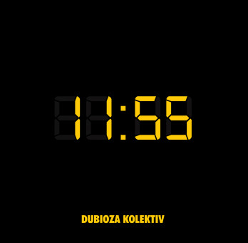DUBIOZA KOLEKTIV - 5 DO 12 LP